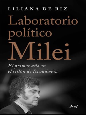 cover image of Laboratorio político Milei
